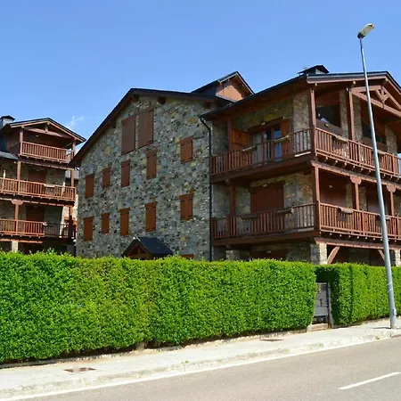 Appartement Casa Ii Puigcerdà